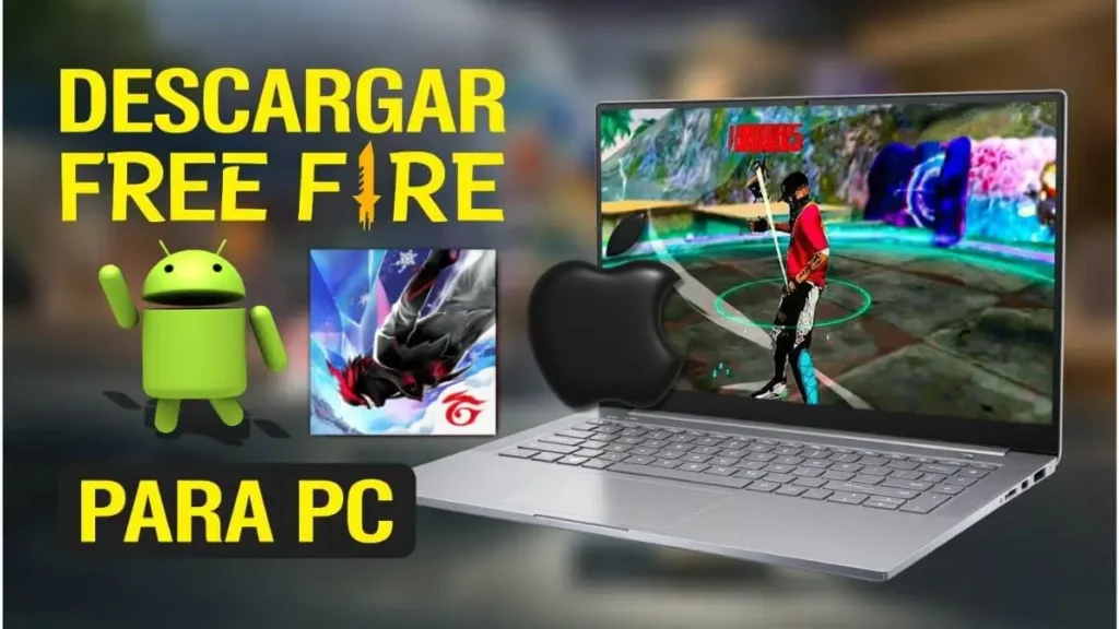 Cómo descargar Free Fire en Android, iPhone y PC paso a paso