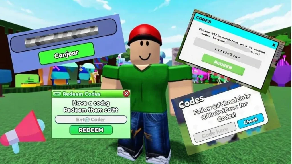 Dónde encontrar códigos oficiales de Roblox