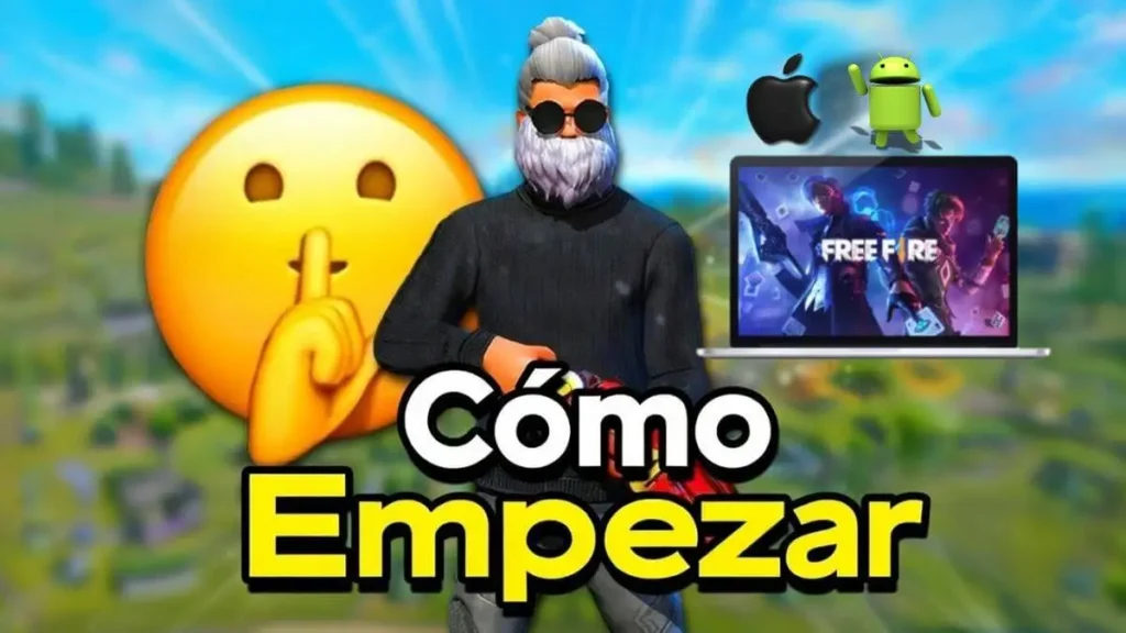 Qué es Free Fire y cómo empezar a jugar desde cero