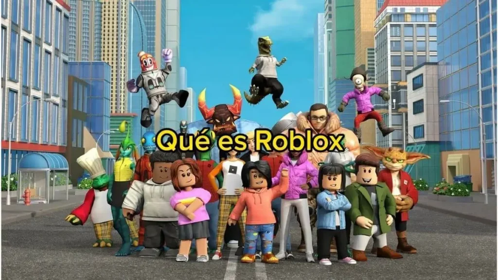 Qué es Roblox y cómo funciona la plataforma
