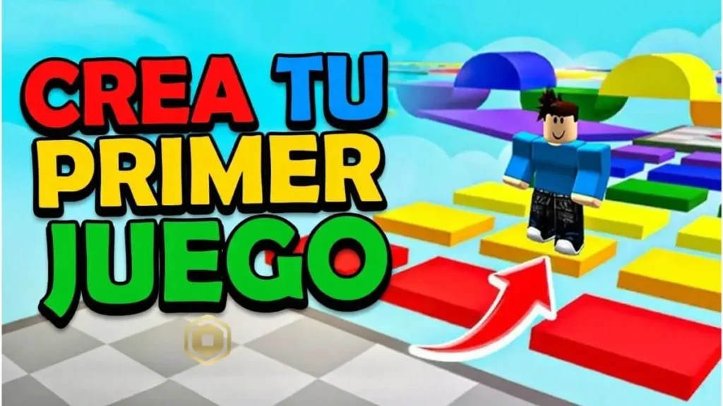 Cómo crear juegos en Roblox y ganar Robux